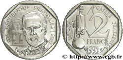 Essai de 2 francs Louis Pasteur 1995 Pessac F.274/1 FDC 