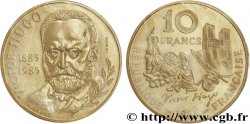Essai de 10 francs Victor Hugo 1985 Pessac F.370/1 FDC70 