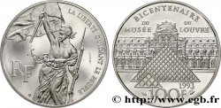 Essai de 100 francs Liberté guidant le peuple 1993  F.461/1 FDC65 