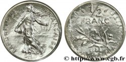 1/2 franc Semeuse 1981 Pessac F.198/20 ST 