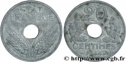 20 centimes État français, légère 1944  F.153A/2 TTB52 