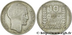 10 francs Turin 1937  F.360/8