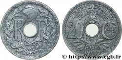 20 centimes Lindauer Zinc 1945 Beaumont-Le-Roger F.155/3