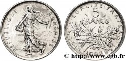 5 francs Semeuse, nickel 1998 Pessac F.341/34