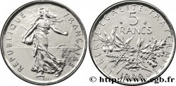5 francs Semeuse, nickel 1999 Pessac F.341/35