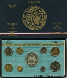 Boîte Fleur de Coins 1977  F.5000 24