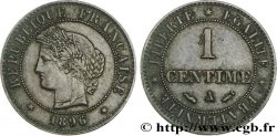 1 centime Cérès 1896 Paris F.104/23 TTB48 
