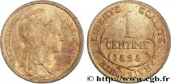 1 centime Daniel-Dupuis 1898 Paris F.105/1