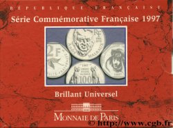 Série Brillant Universel Commémorative 1997 Paris F.5200/17