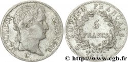 5 francs Napoléon Empereur, Empire français 1811 Paris F.307/27 TTB49 