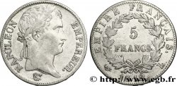 5 francs Napoléon Empereur, Empire français 1812 Bayonne F.307/48