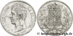 5 francs Charles X, 2e type 1828 Lyon F.311/17