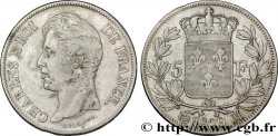5 francs Charles X, 2e type 1829 Toulouse F.311/35