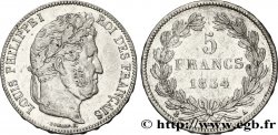 5 francs IIe type Domard 1834 Paris F.324/29