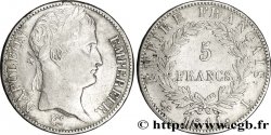 5 francs Napoléon Empereur, Empire français 1811 Bayonne F.307/34