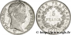 5 francs Napoléon Empereur, Empire français 1811 Bayonne F.307/34