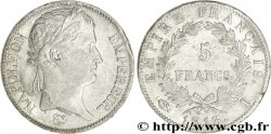 5 francs Napoléon Empereur, Empire français 1813 Limoges F.307/64 TTB48 
