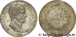 5 francs Bonaparte Premier Consul 1803 Paris F.301/1