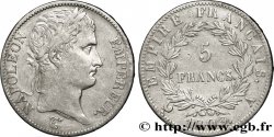 5 francs Napoléon Empereur, Empire français 1809 Paris F.307/1