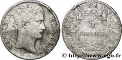 5 francs Napoléon Empereur, Empire français 1809 Paris F.307/1