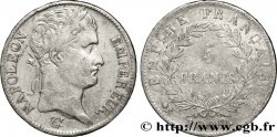 5 francs Napoléon Empereur, Empire français 1809 Bayonne F.307/8