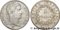 5 francs Napoléon Empereur, Empire français 1811 Paris F.307/27 BB42 