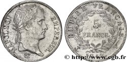5 francs Napoléon Empereur, Empire français 1812 Nantes F.307/53
