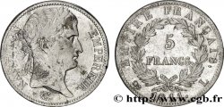 5 francs Napoléon Empereur, Empire français 1811 Bayonne F.307/34