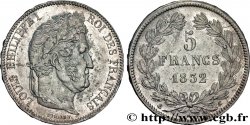 5 francs IIe type Domard 1832 Paris F.324/1