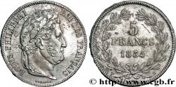 5 francs IIe type Domard 1834 La Rochelle F.324/33