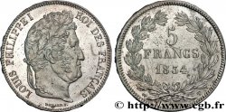 5 francs IIe type Domard 1834 Nantes F.324/40