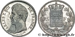 5 francs Charles X, 2e type 1829 Nantes F.311/38