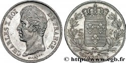 5 francs Charles X, 2e type 1829 Nantes F.311/38