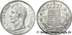 5 francs Charles X, 2e type 1829 La Rochelle F.311/31