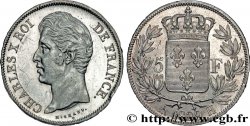 5 francs Charles X, 2e type 1829 La Rochelle F.311/31