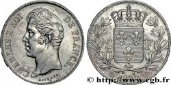 5 francs Charles X, 2e type 1830 La Rochelle F.311/44