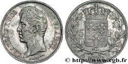 5 francs Charles X, 2e type 1830 La Rochelle F.311/44