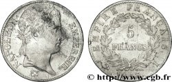 5 francs Napoléon Empereur, Empire français 1813 Limoges F.307/64