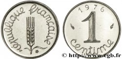 1 centime Épi 1976 Pessac F.106/29 MS65 