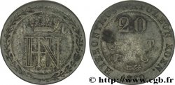 20 centimes 1810 Cassel VG.2028 