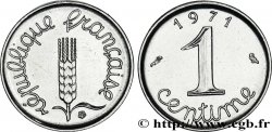 1 centime Épi 1971 Paris F.106/21 SPL63 