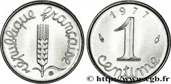 1 centime Épi 1977 Pessac F.106/31 SPL64 