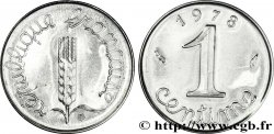 1 centime Épi 1978 Pessac F.106/33 FDC70 