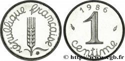1 centime Épi 1986 Pessac F.106/43 SPL63 