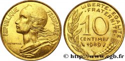 10 centimes Marianne 1989 Pessac F.144/29