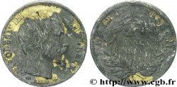 Faux de 20 francs or Napoléon III, tête nue 1858 Paris F.531/13 TB25 