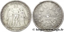 Faux de 5 francs Hercule 1875 Paris F.334/14 var.