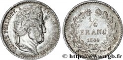 1/4 franc Louis-Philippe 1844 Lille F.166/101