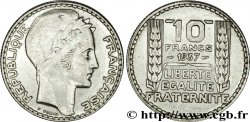 10 francs Turin 1937  F.360/8
