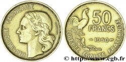 50 francs Guiraud 1950  F.425/3 SS45 